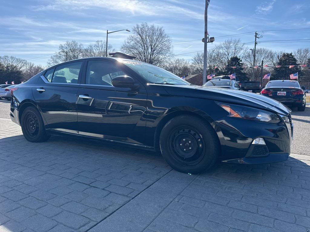 used 2022 Nissan Altima car, priced at $13,999