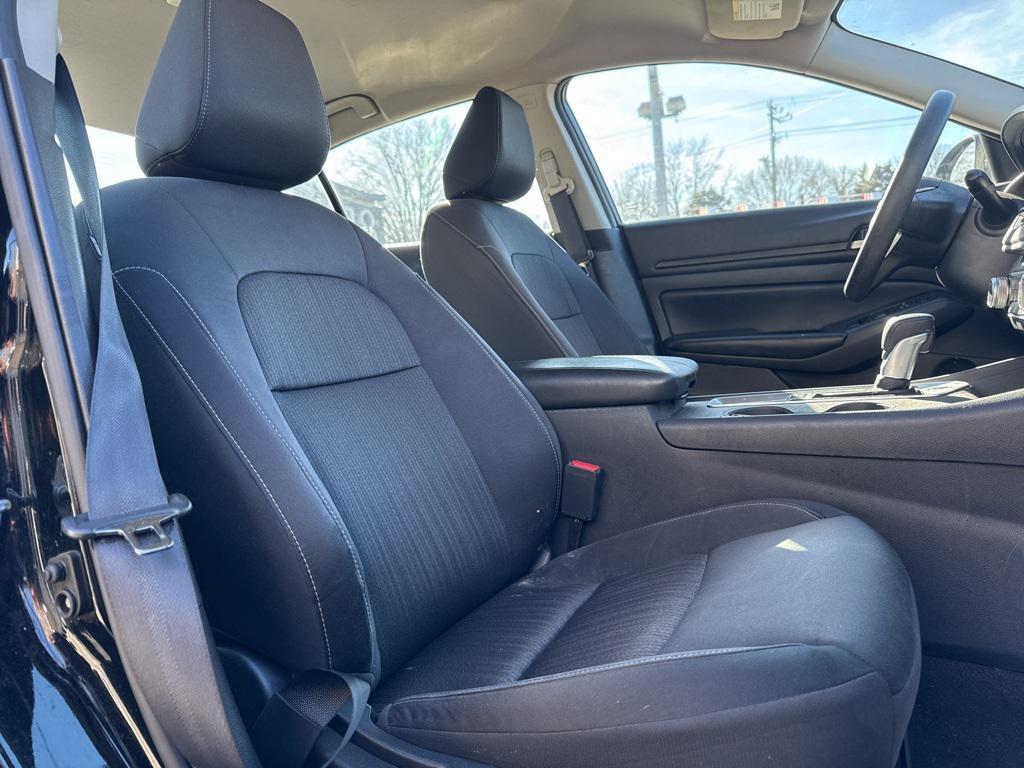 used 2022 Nissan Altima car, priced at $13,999