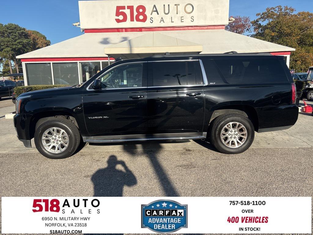 used 2018 GMC Yukon XL car, priced at $20,999