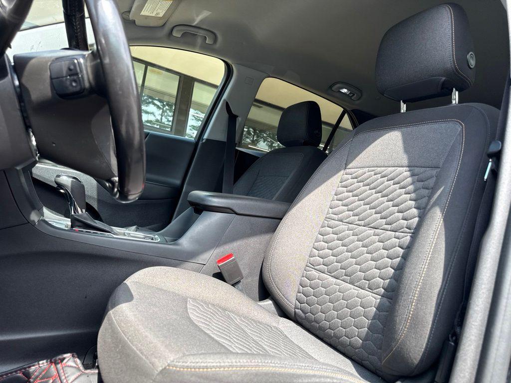 used 2020 Chevrolet Equinox car, priced at $16,658