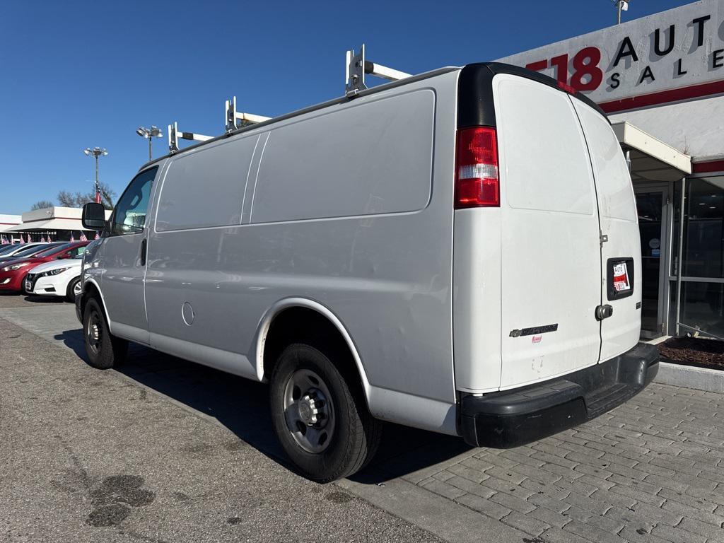 used 2019 Chevrolet Express 2500 car, priced at $13,999