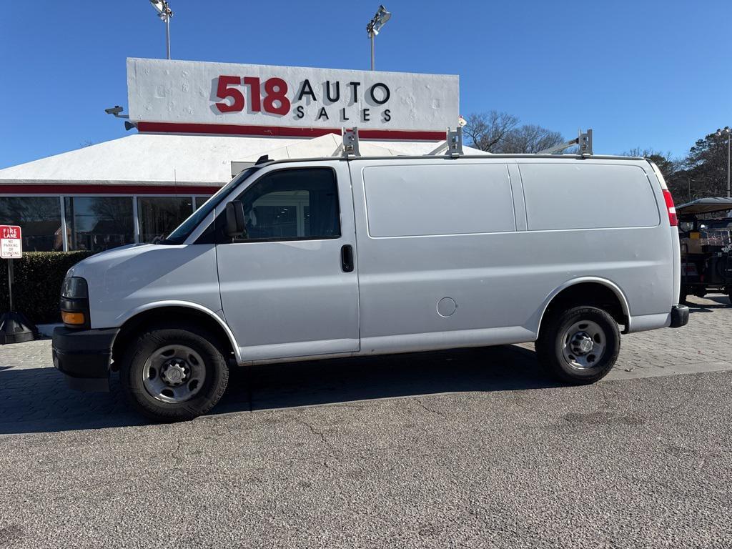 used 2019 Chevrolet Express 2500 car, priced at $13,999
