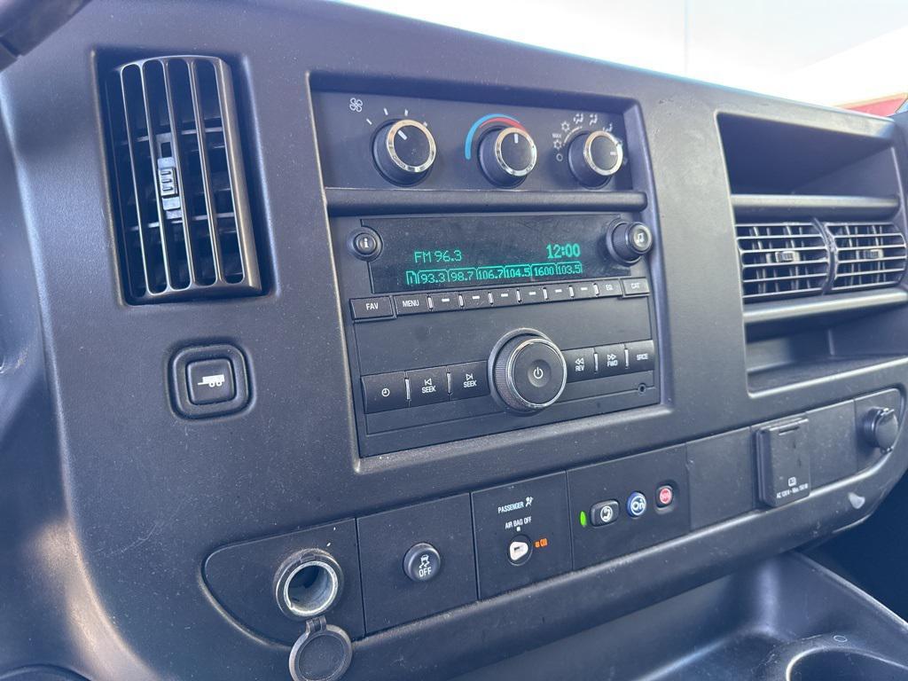 used 2019 Chevrolet Express 2500 car, priced at $13,999