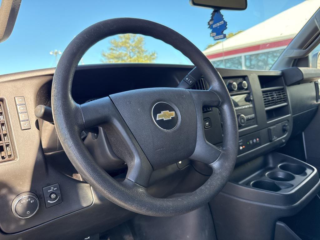 used 2019 Chevrolet Express 2500 car, priced at $13,999