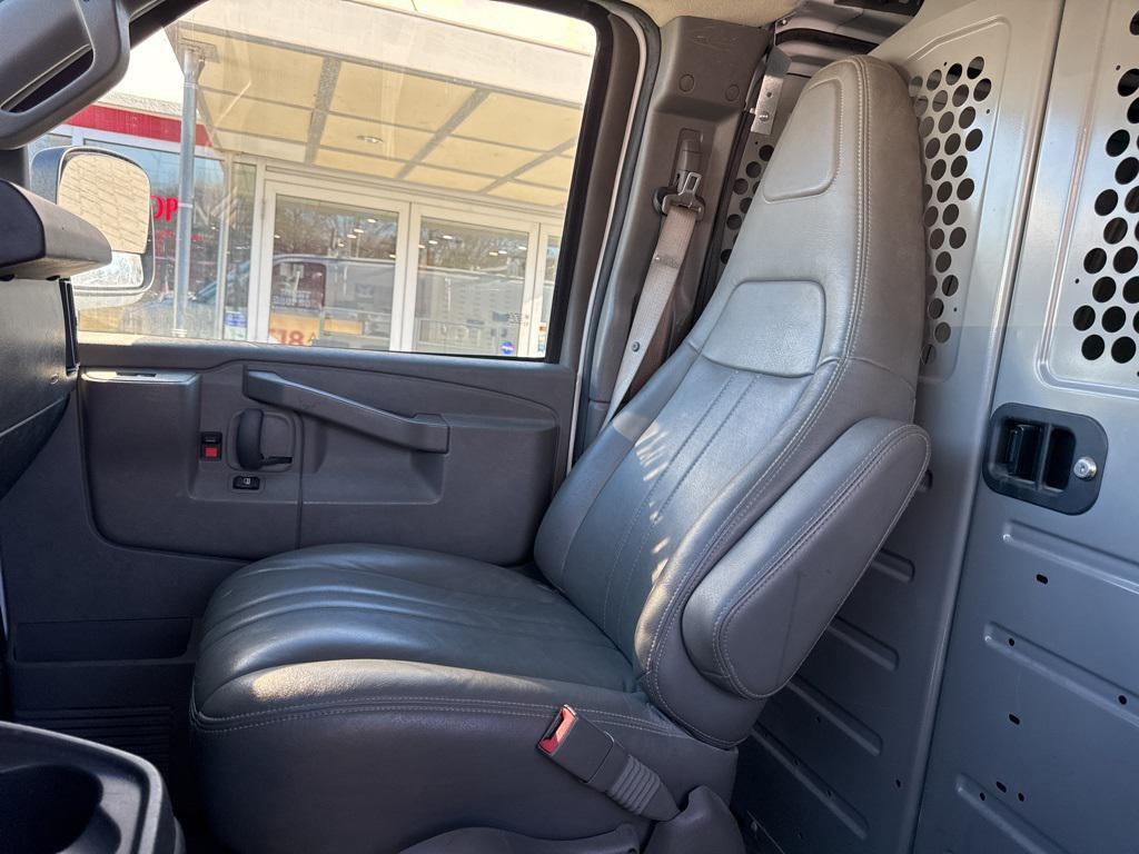 used 2019 Chevrolet Express 2500 car, priced at $13,999