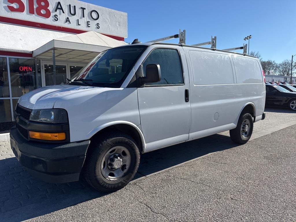 used 2019 Chevrolet Express 2500 car, priced at $13,999