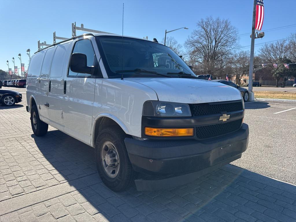 used 2019 Chevrolet Express 2500 car, priced at $13,999