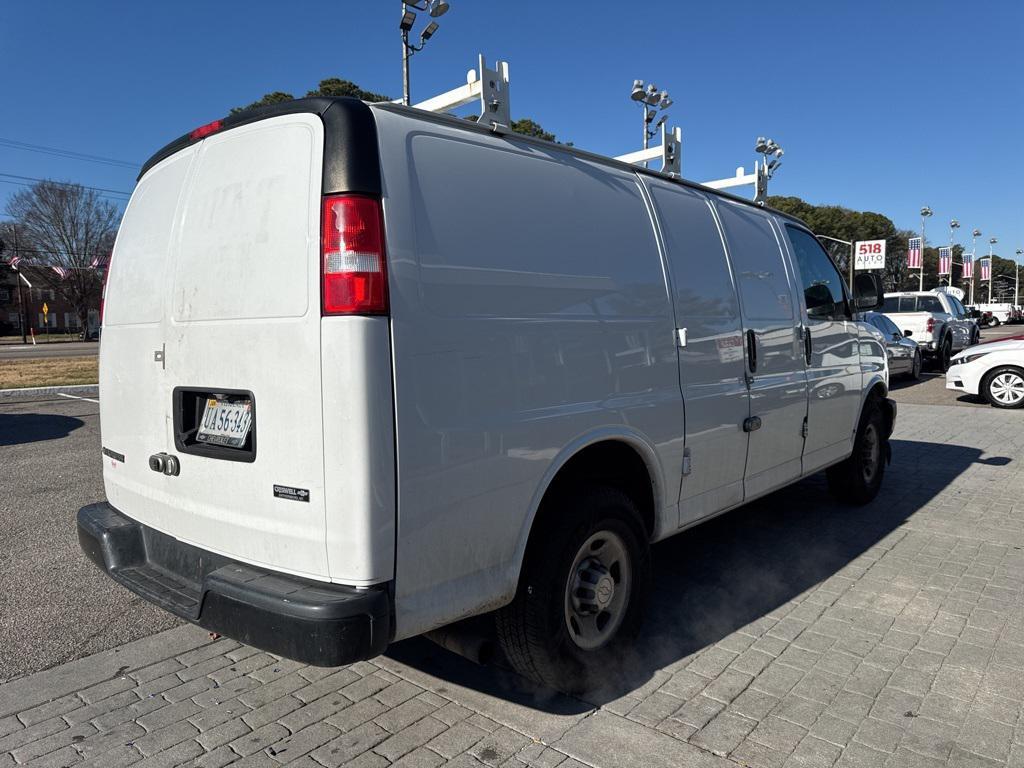 used 2019 Chevrolet Express 2500 car, priced at $13,999