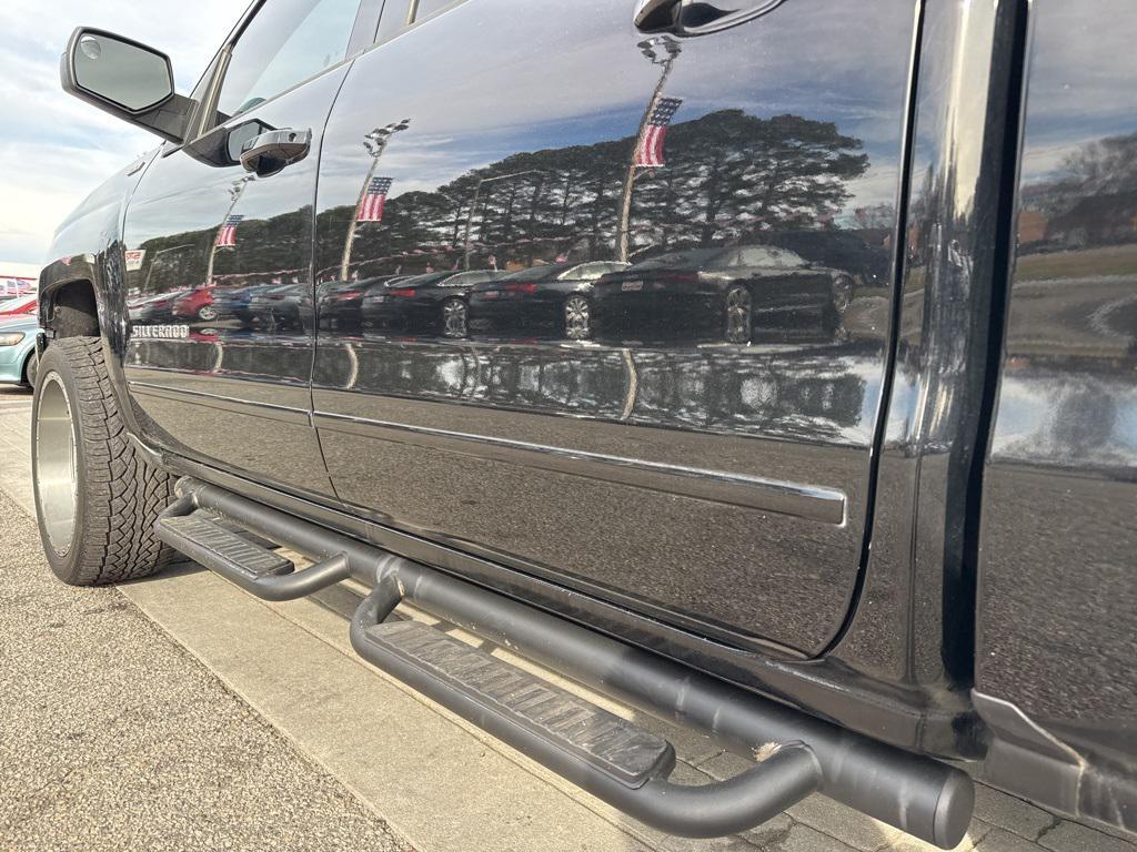 used 2017 Chevrolet Silverado 1500 car, priced at $18,999
