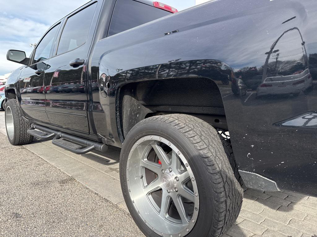 used 2017 Chevrolet Silverado 1500 car, priced at $18,999