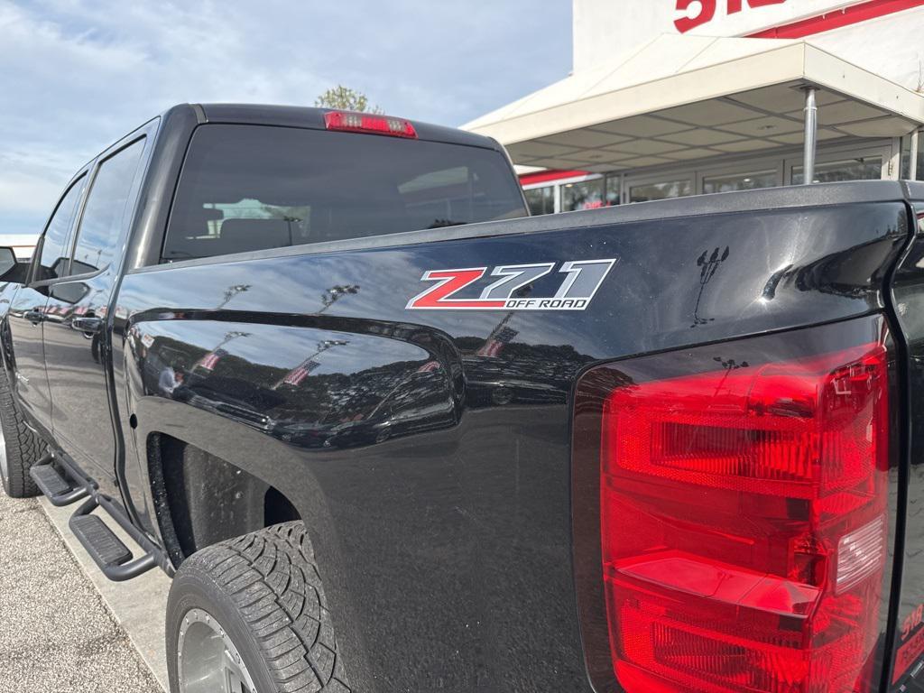 used 2017 Chevrolet Silverado 1500 car, priced at $18,999