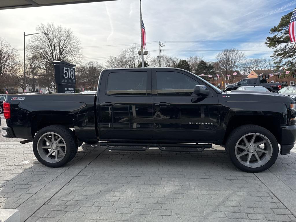 used 2017 Chevrolet Silverado 1500 car, priced at $18,999