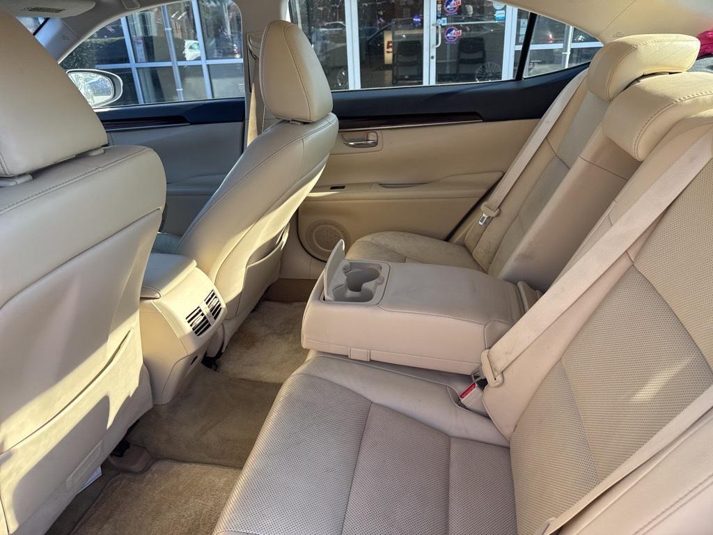 used 2013 Lexus ES 350 car, priced at $13,899