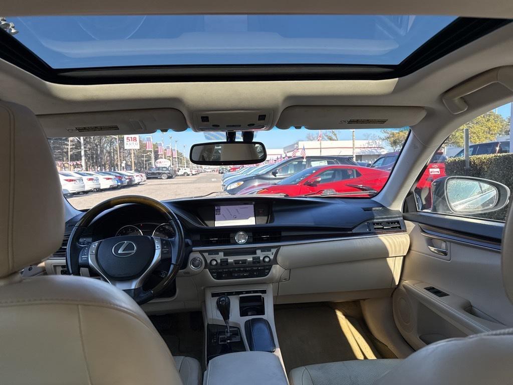 used 2013 Lexus ES 350 car, priced at $13,899