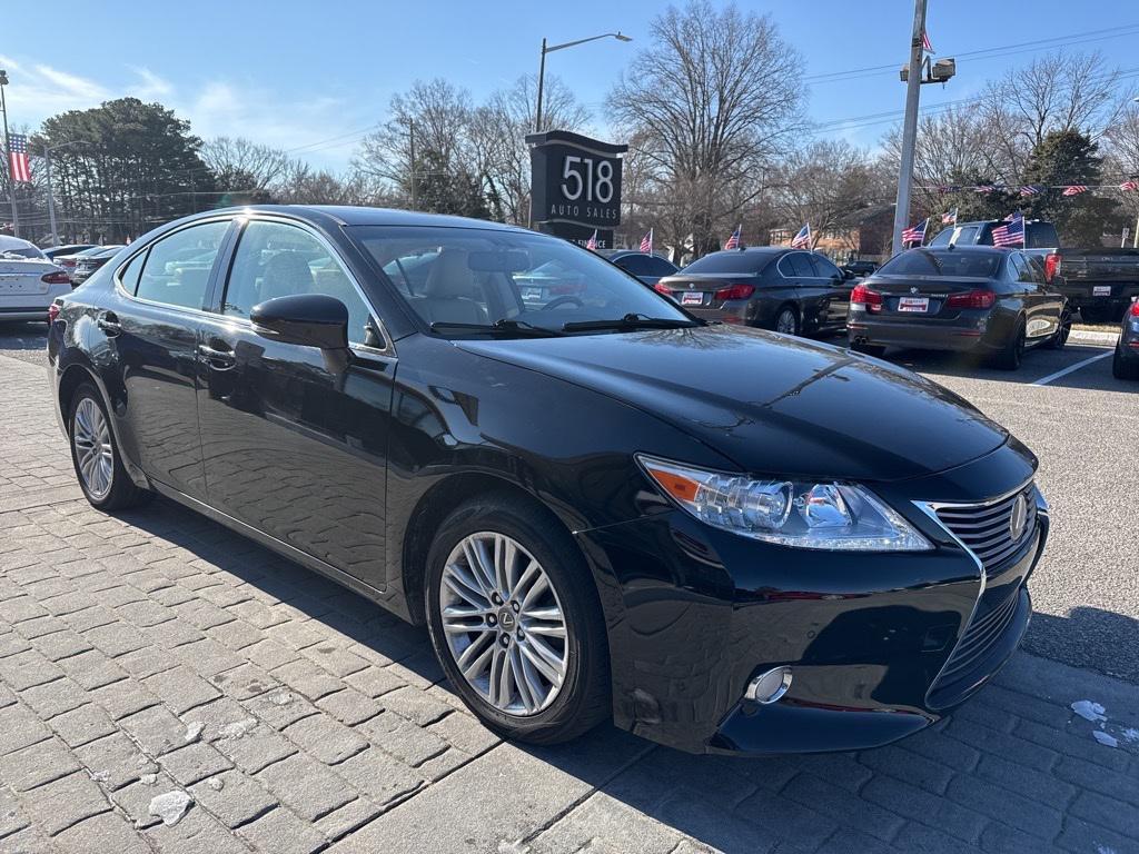 used 2013 Lexus ES 350 car, priced at $13,899