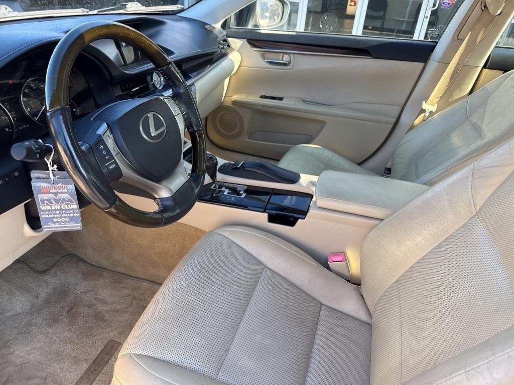 used 2013 Lexus ES 350 car, priced at $13,899
