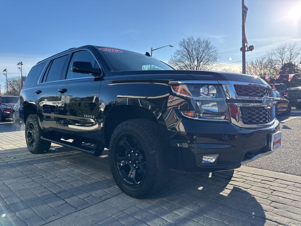 used 2019 Chevrolet Tahoe car, priced at $19,999