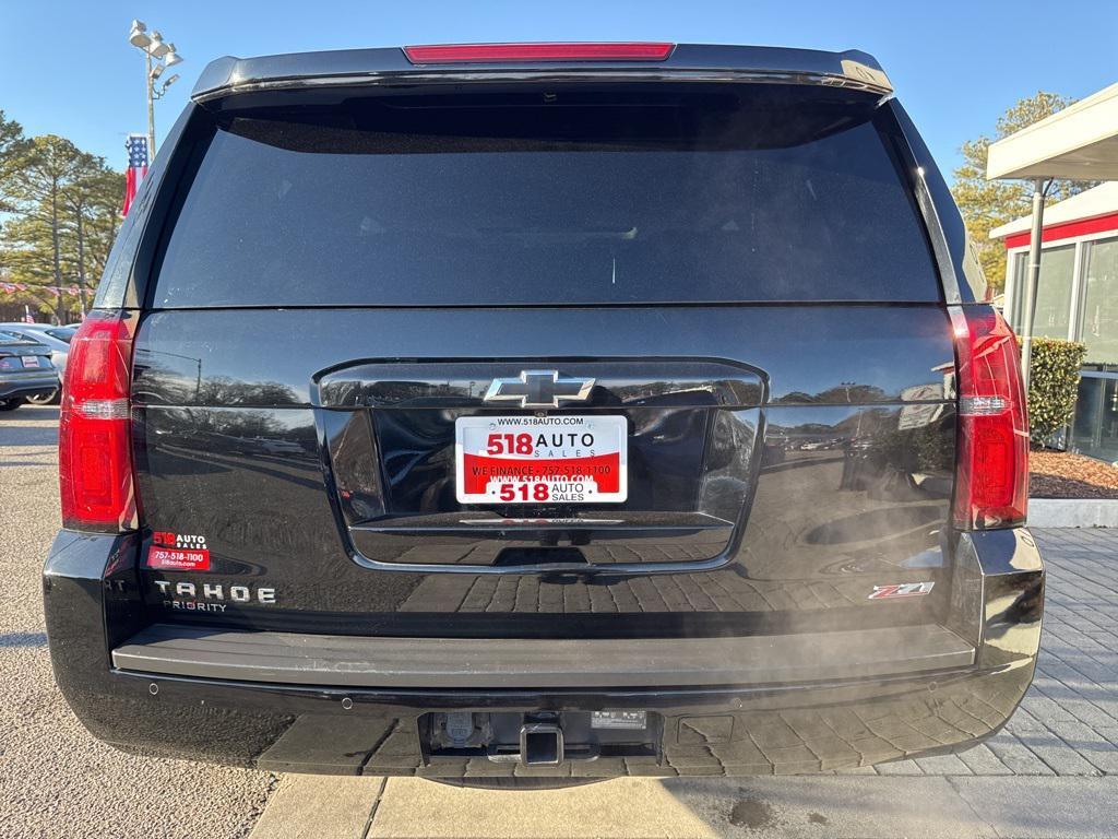 used 2019 Chevrolet Tahoe car, priced at $19,999
