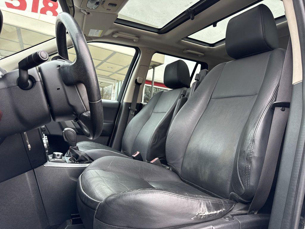 used 2008 Land Rover LR2 car, priced at $4,500