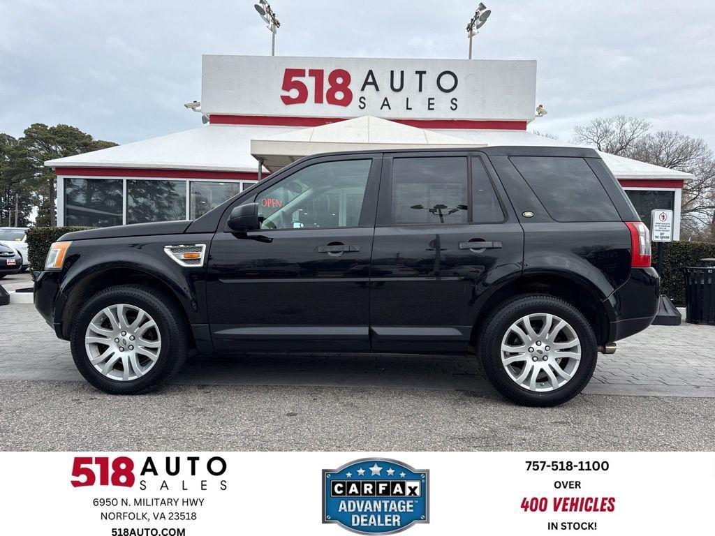 used 2008 Land Rover LR2 car, priced at $4,999