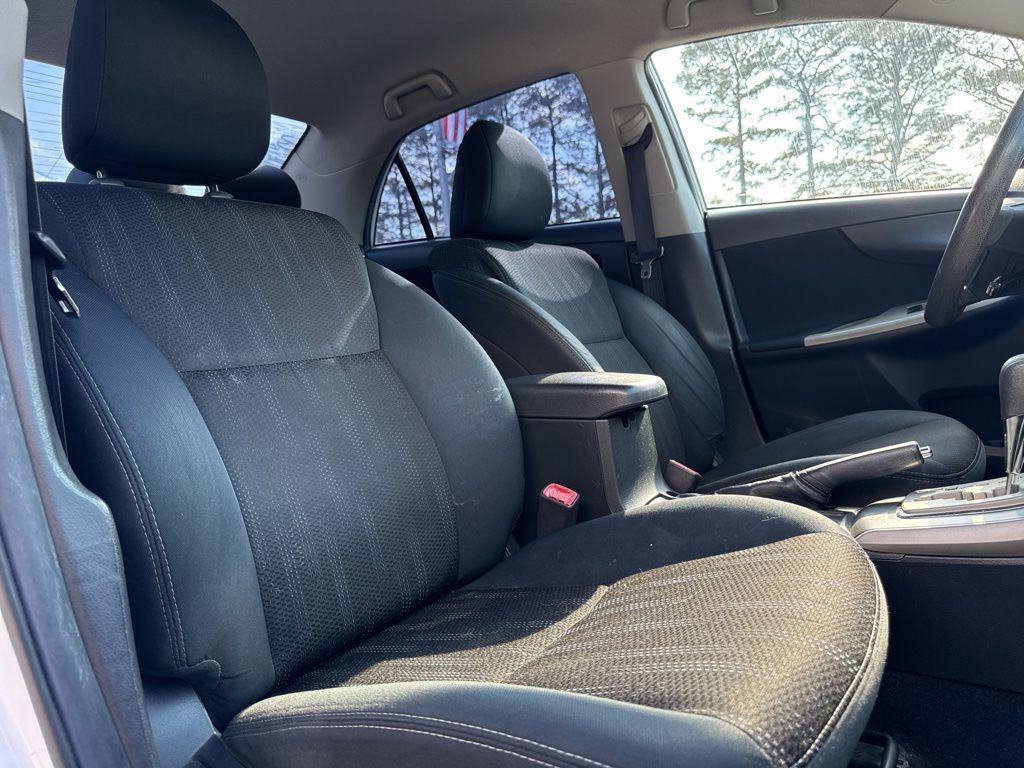 used 2012 Toyota Corolla car, priced at $9,518