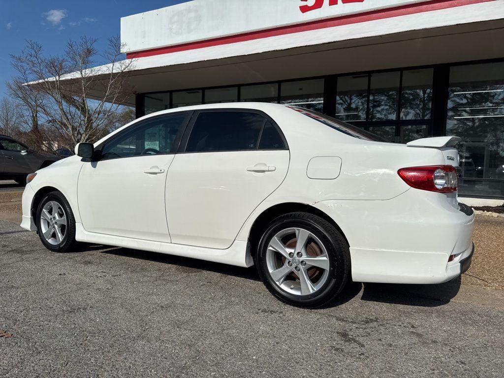 used 2012 Toyota Corolla car, priced at $9,518