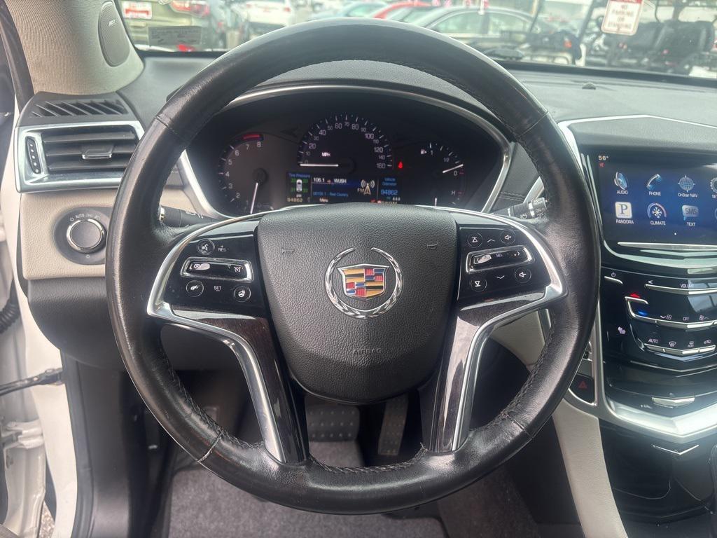 used 2015 Cadillac SRX car, priced at $11,999