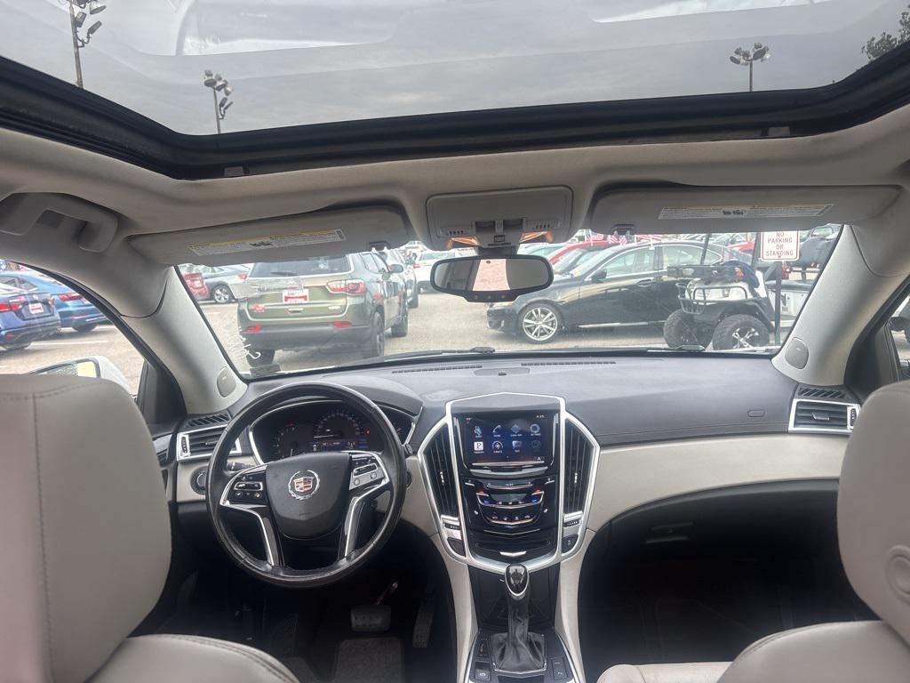 used 2015 Cadillac SRX car, priced at $11,999