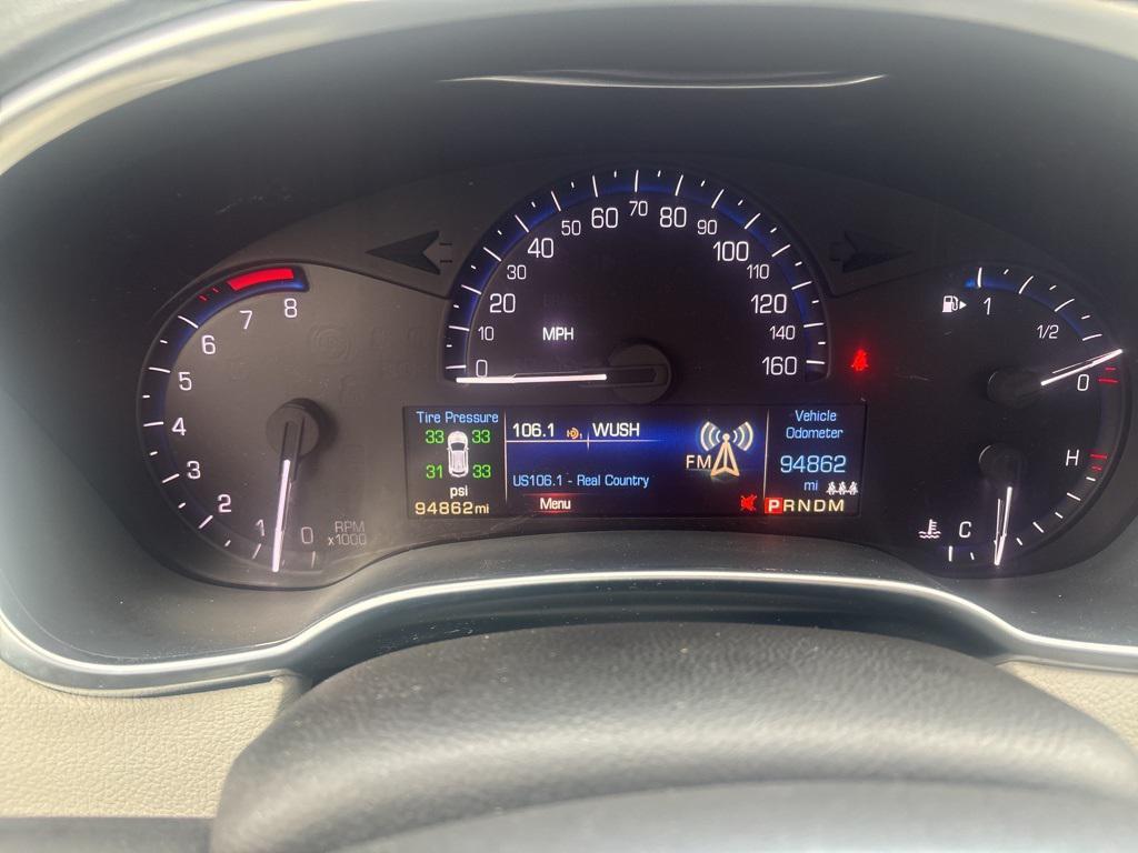 used 2015 Cadillac SRX car, priced at $11,999