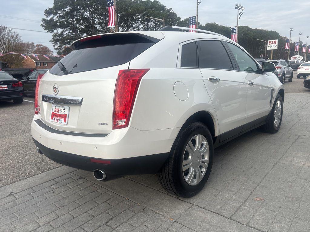 used 2015 Cadillac SRX car, priced at $11,999