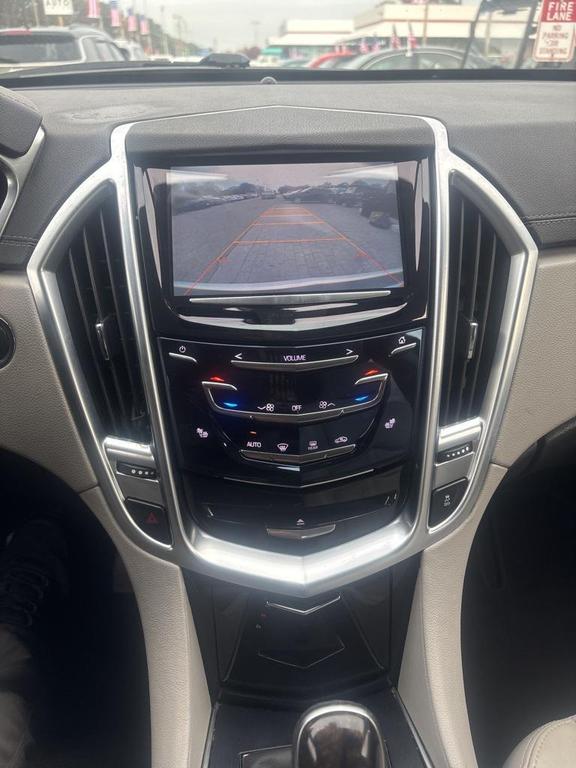 used 2015 Cadillac SRX car, priced at $11,999