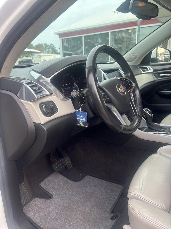 used 2015 Cadillac SRX car, priced at $11,999