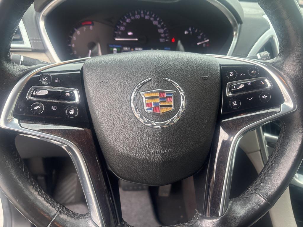used 2015 Cadillac SRX car, priced at $11,999