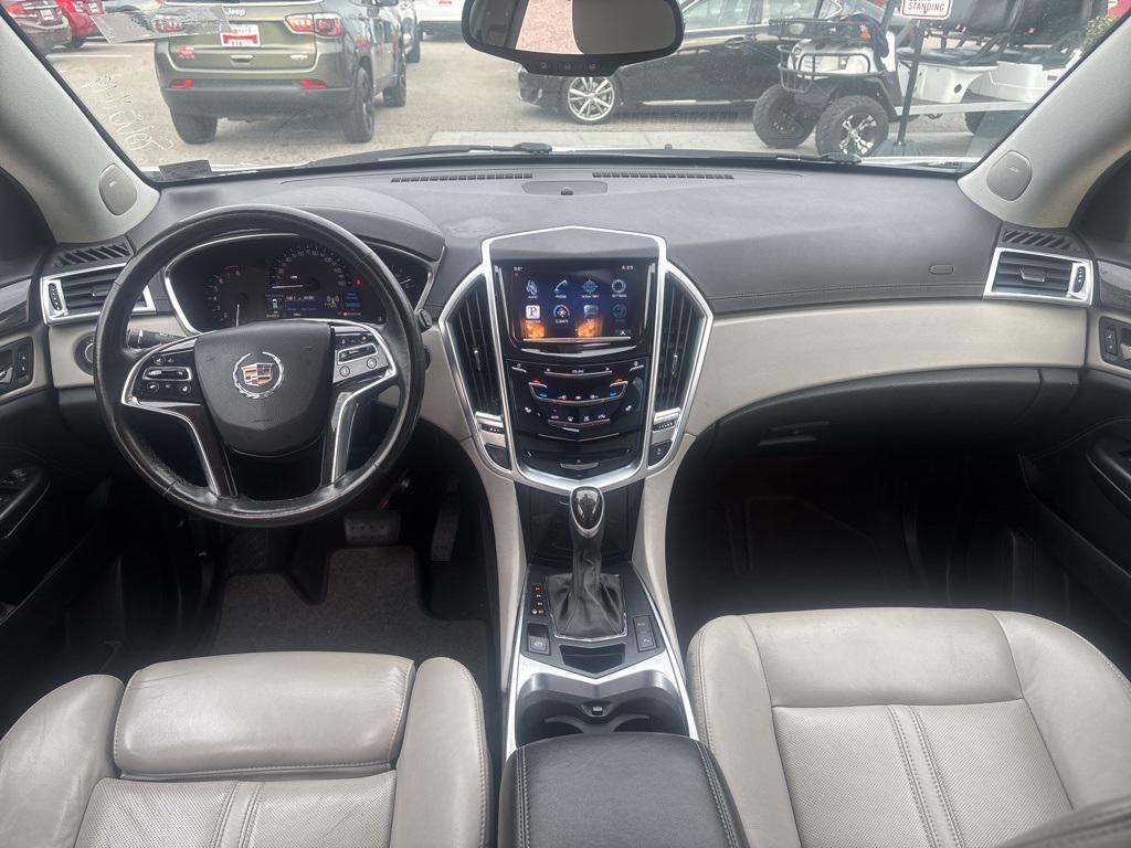 used 2015 Cadillac SRX car, priced at $11,999