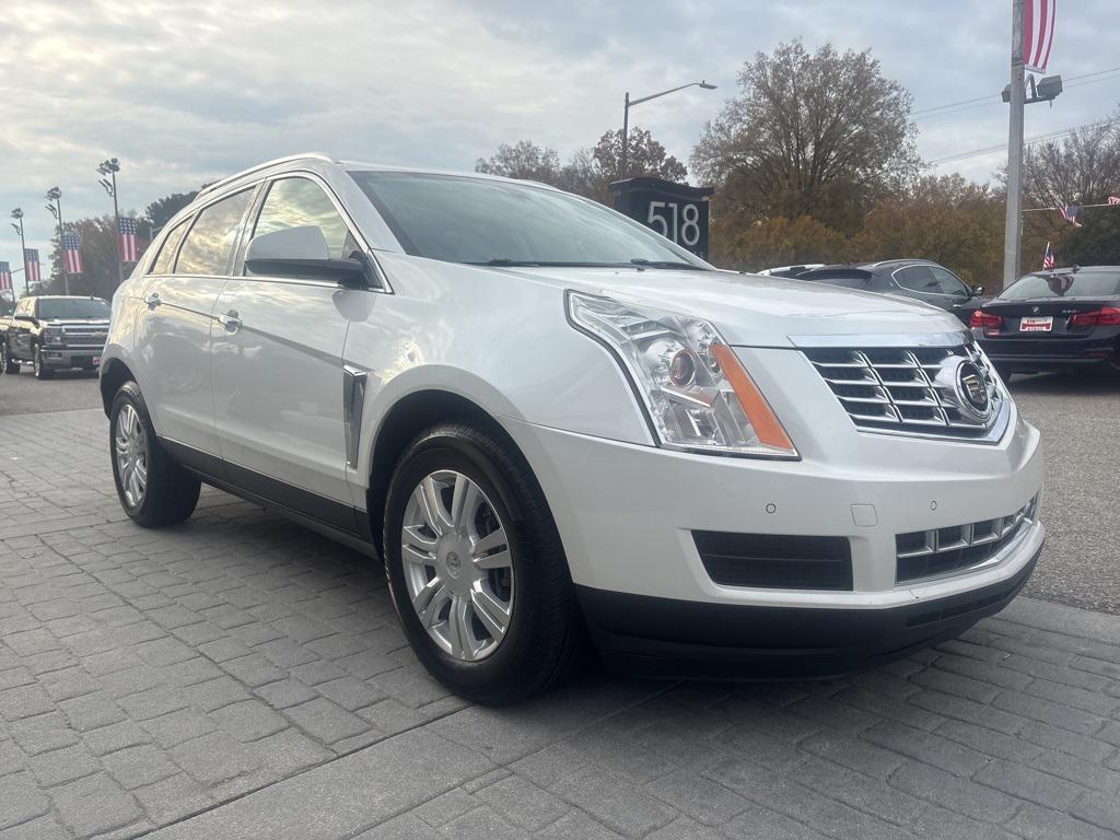 used 2015 Cadillac SRX car, priced at $11,999