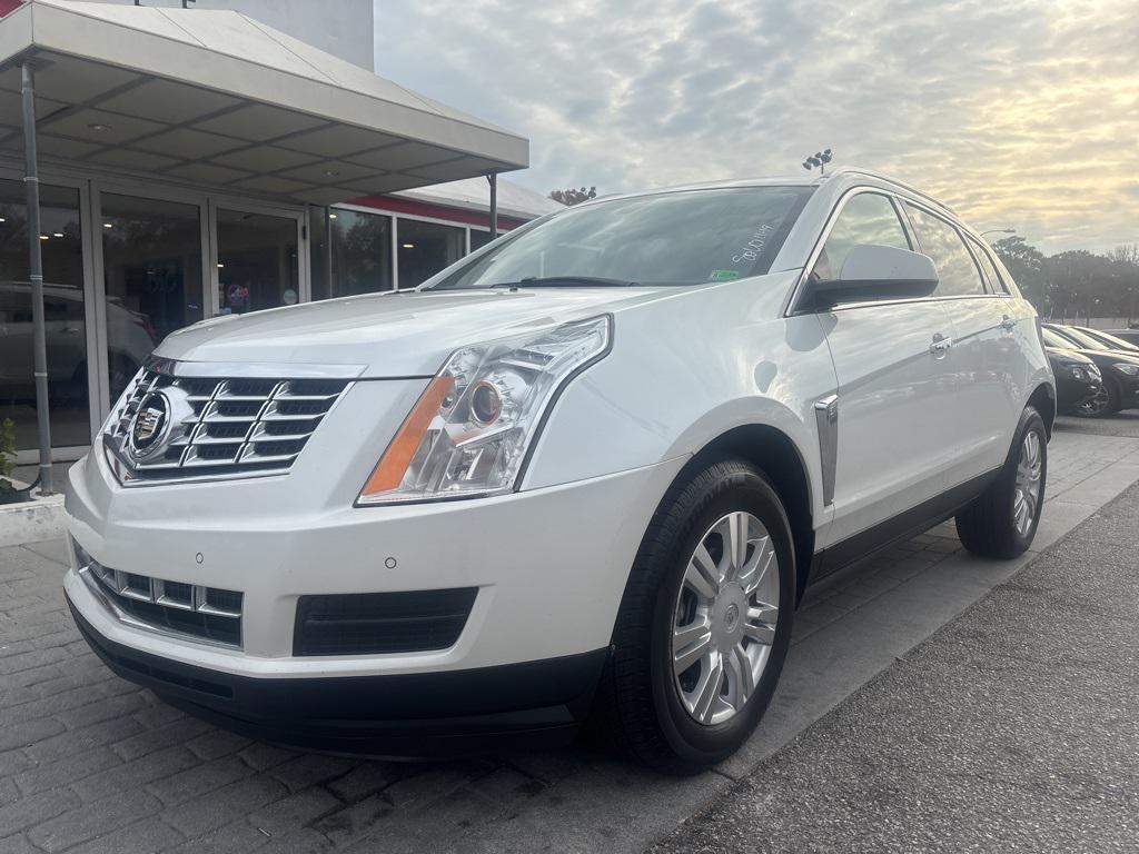 used 2015 Cadillac SRX car, priced at $11,999