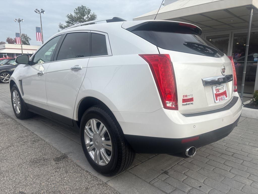 used 2015 Cadillac SRX car, priced at $11,999