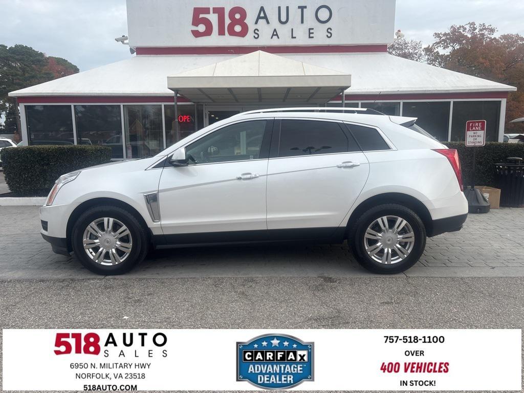 used 2015 Cadillac SRX car, priced at $11,999