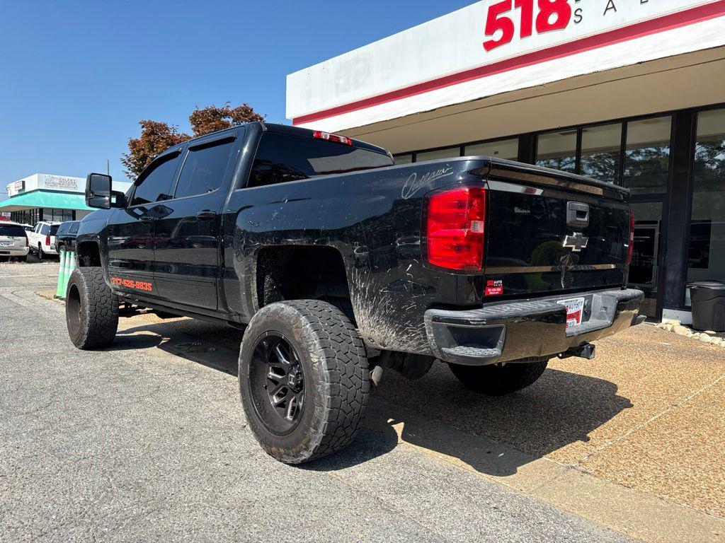used 2016 Chevrolet Silverado 1500 car, priced at $15,658