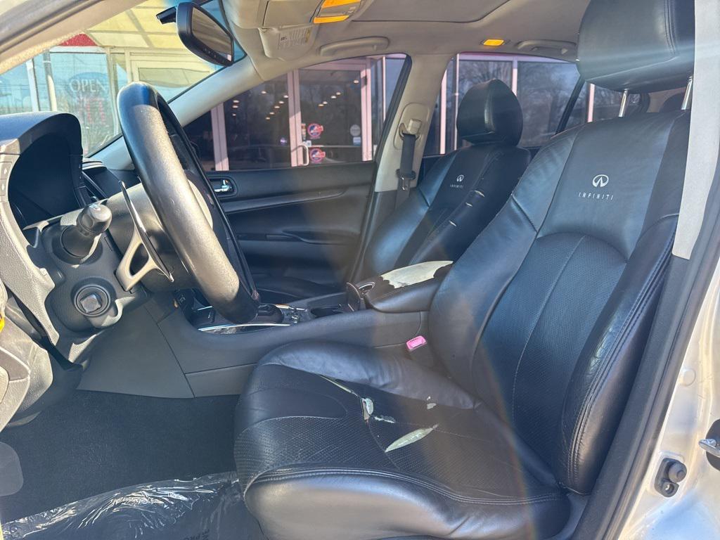 used 2010 INFINITI G37x car, priced at $5,018