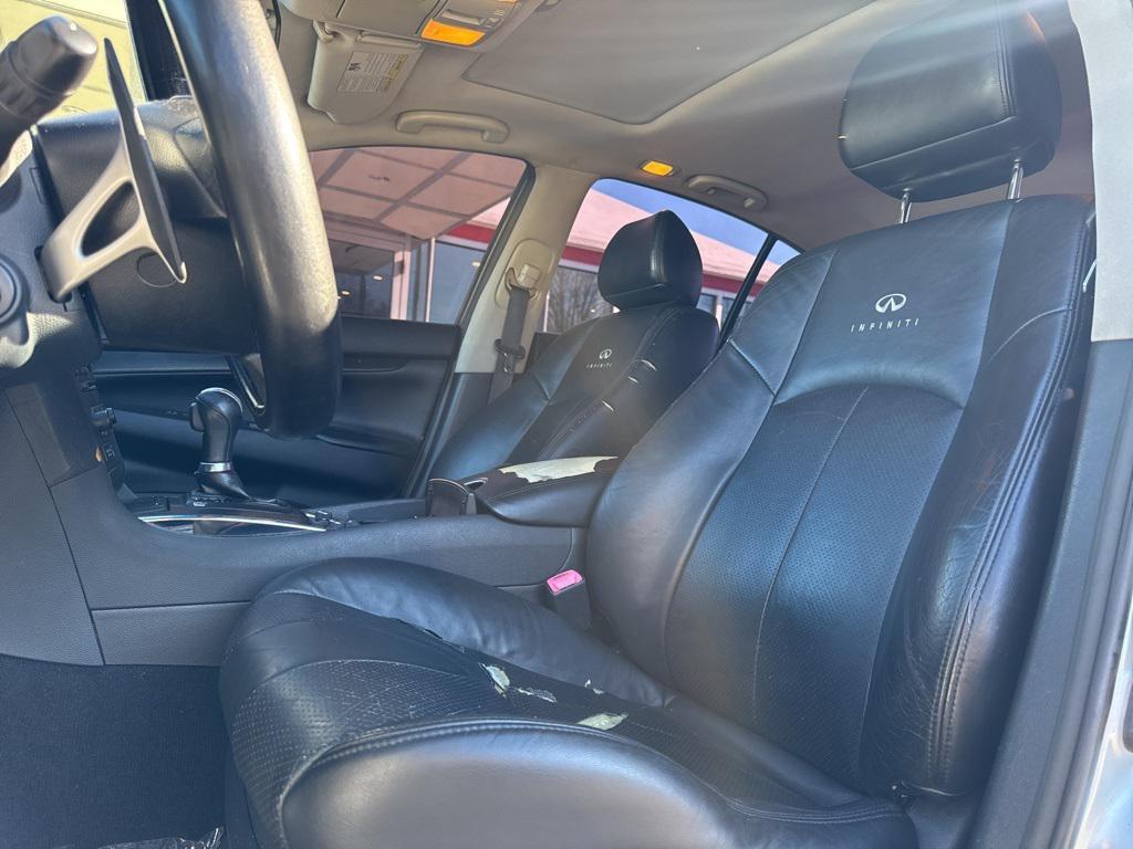 used 2010 INFINITI G37x car, priced at $5,018
