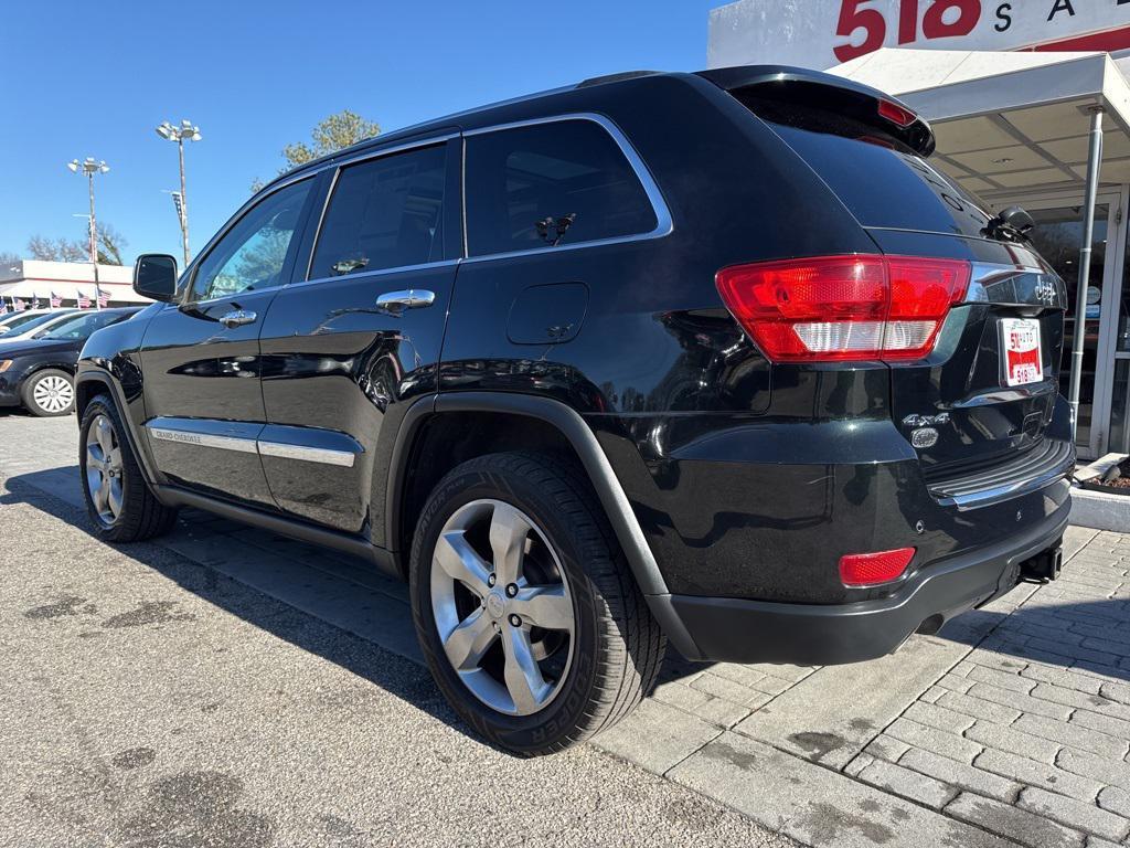 used 2013 Jeep Grand Cherokee car, priced at $12,999