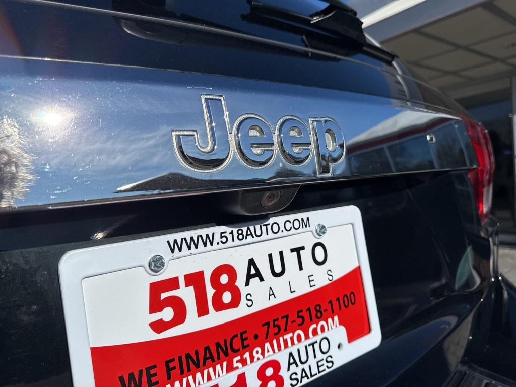 used 2013 Jeep Grand Cherokee car, priced at $12,999