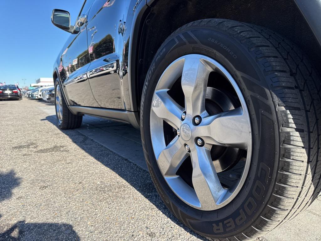 used 2013 Jeep Grand Cherokee car, priced at $12,999