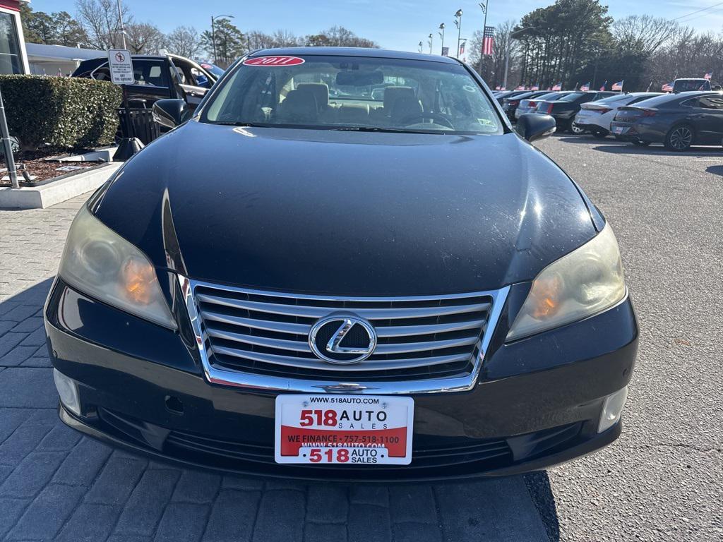 used 2011 Lexus ES 350 car, priced at $7,999