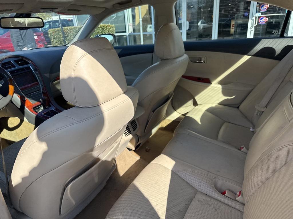 used 2011 Lexus ES 350 car, priced at $7,999