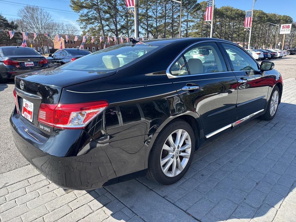 used 2011 Lexus ES 350 car, priced at $7,999