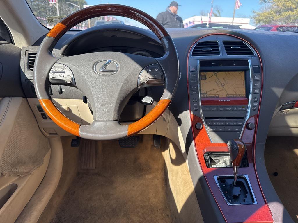 used 2011 Lexus ES 350 car, priced at $7,999