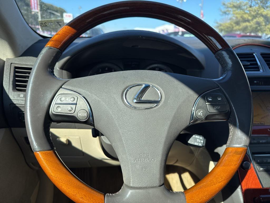 used 2011 Lexus ES 350 car, priced at $7,999
