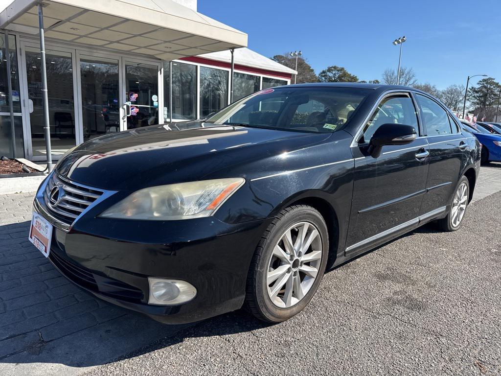 used 2011 Lexus ES 350 car, priced at $7,999